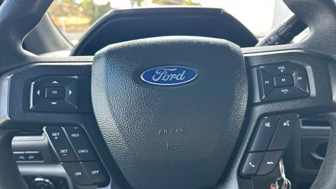 2022 Ford F-350 Super Duty XL