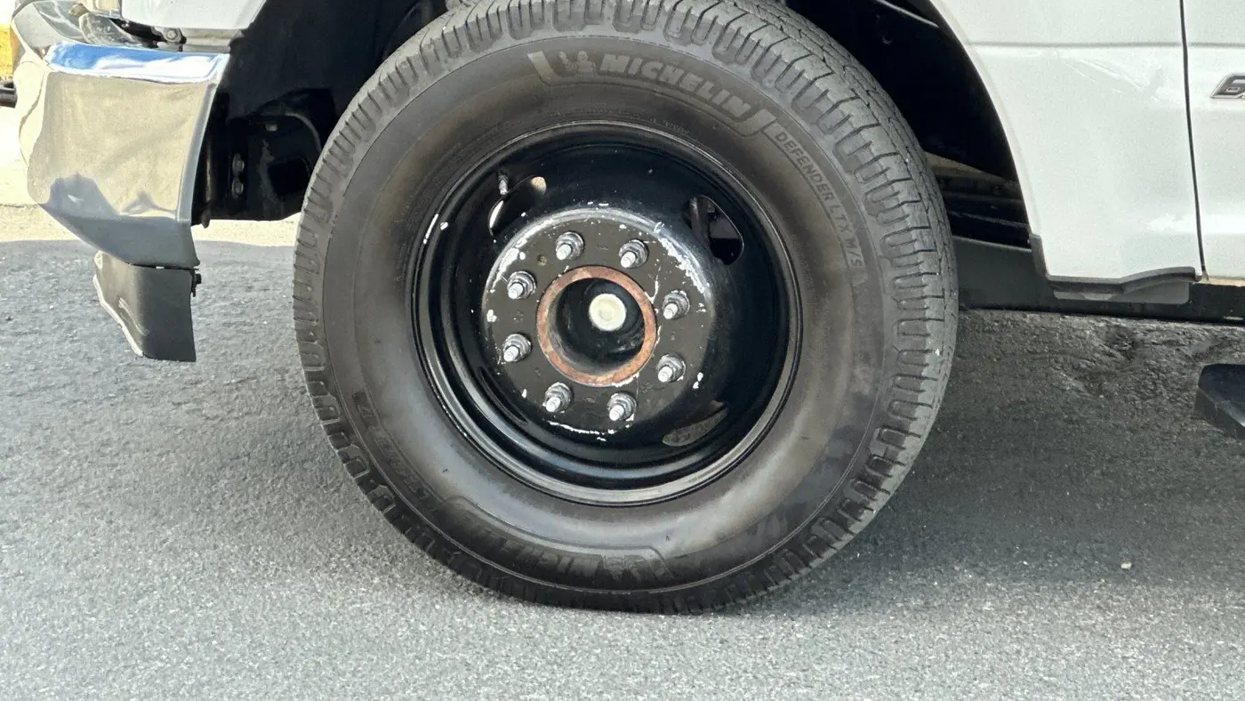 2022 Ford F-350 Super Duty XL