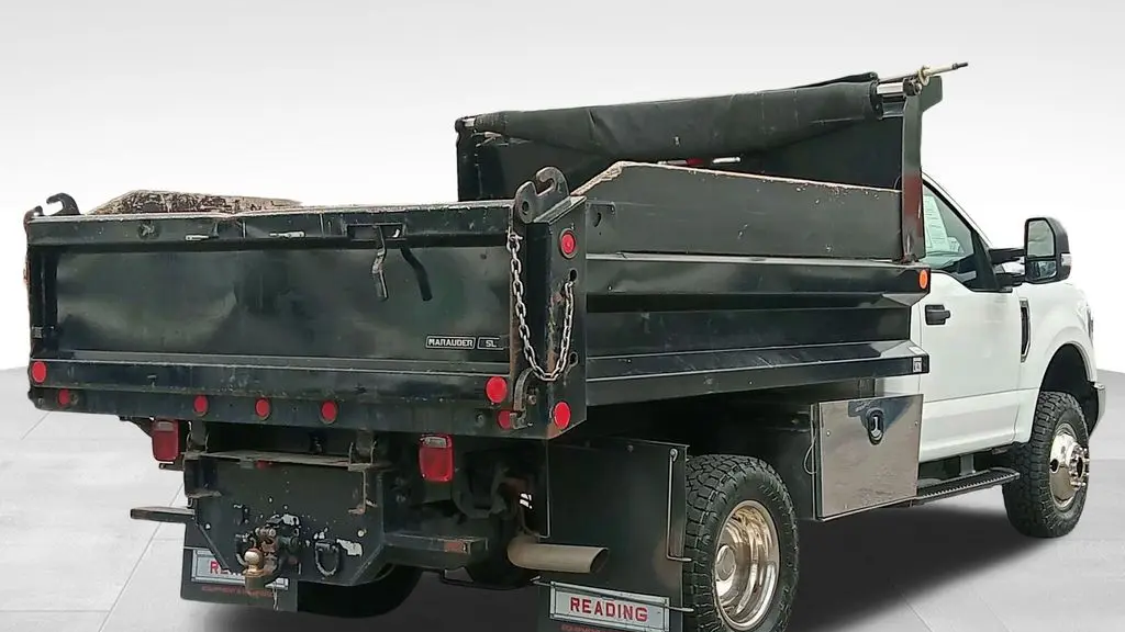 2019 Ford F-350 Super Duty XLT