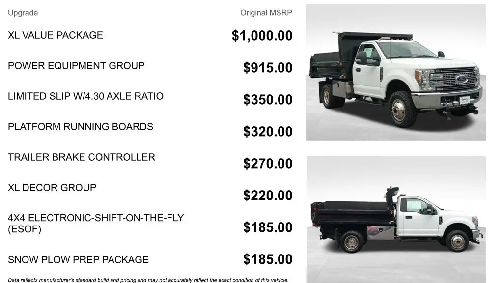 2019 Ford F-350 Super Duty XLT
