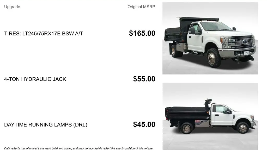 2019 Ford F-350 Super Duty XLT