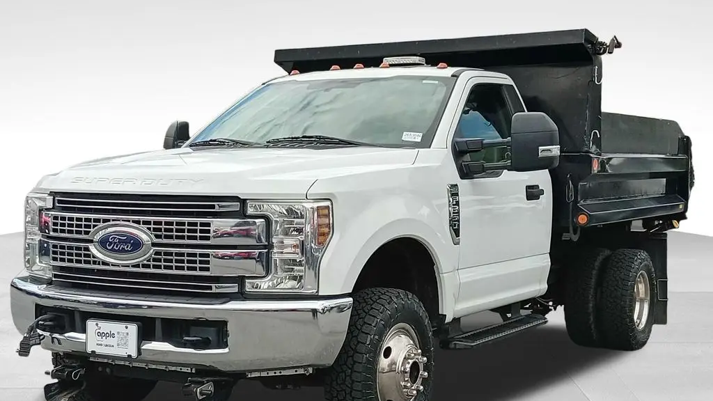 2019 Ford F-350 Super Duty XLT