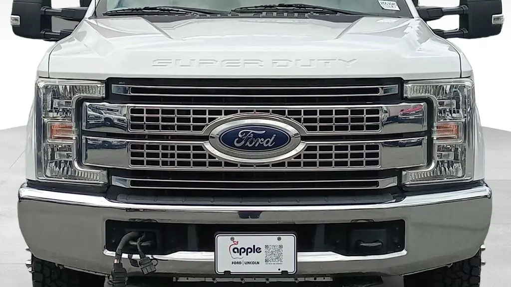 2019 Ford F-350 Super Duty XLT