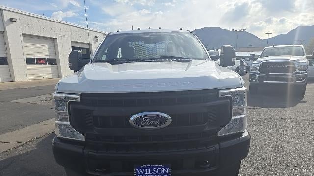 2020 Ford F-350 Super Duty XL