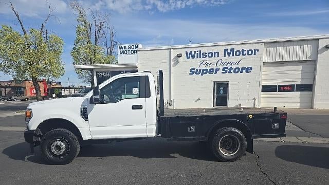 2020 Ford F-350 Super Duty XL