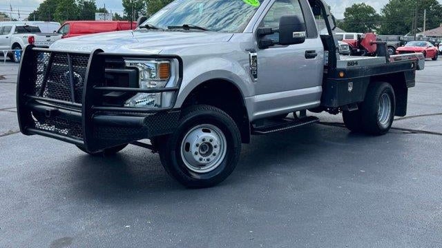 2022 Ford F-350 Super Duty XL