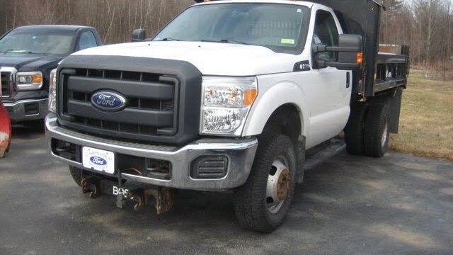 Preowned 2015 Ford F-350 Super Duty XL for Sale