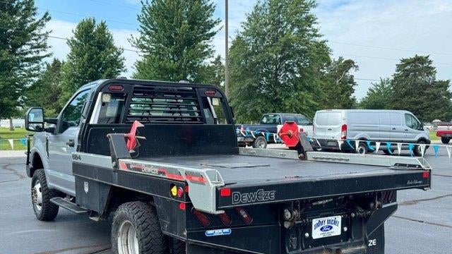 2022 Ford F-350 Super Duty XL