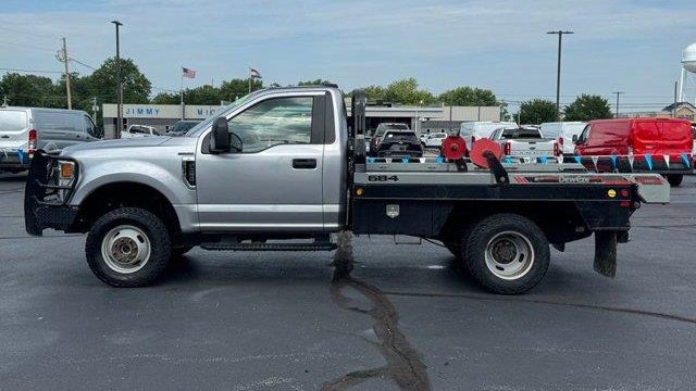2022 Ford F-350 Super Duty XL