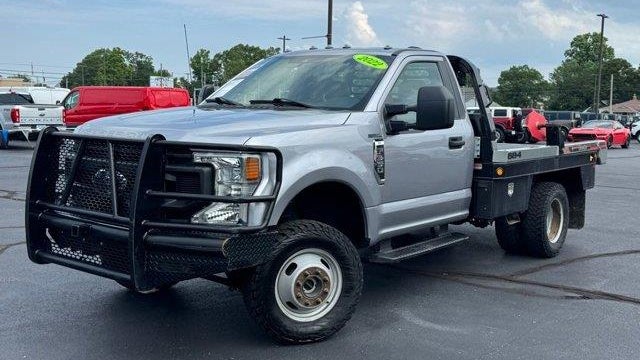 2022 Ford F-350 Super Duty XL