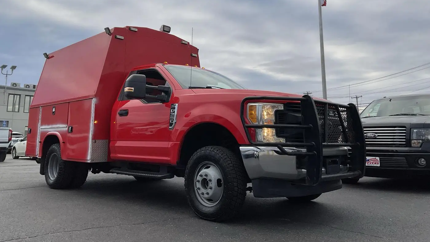 Preowned 2017 Ford F-350 Super Duty XL for Sale