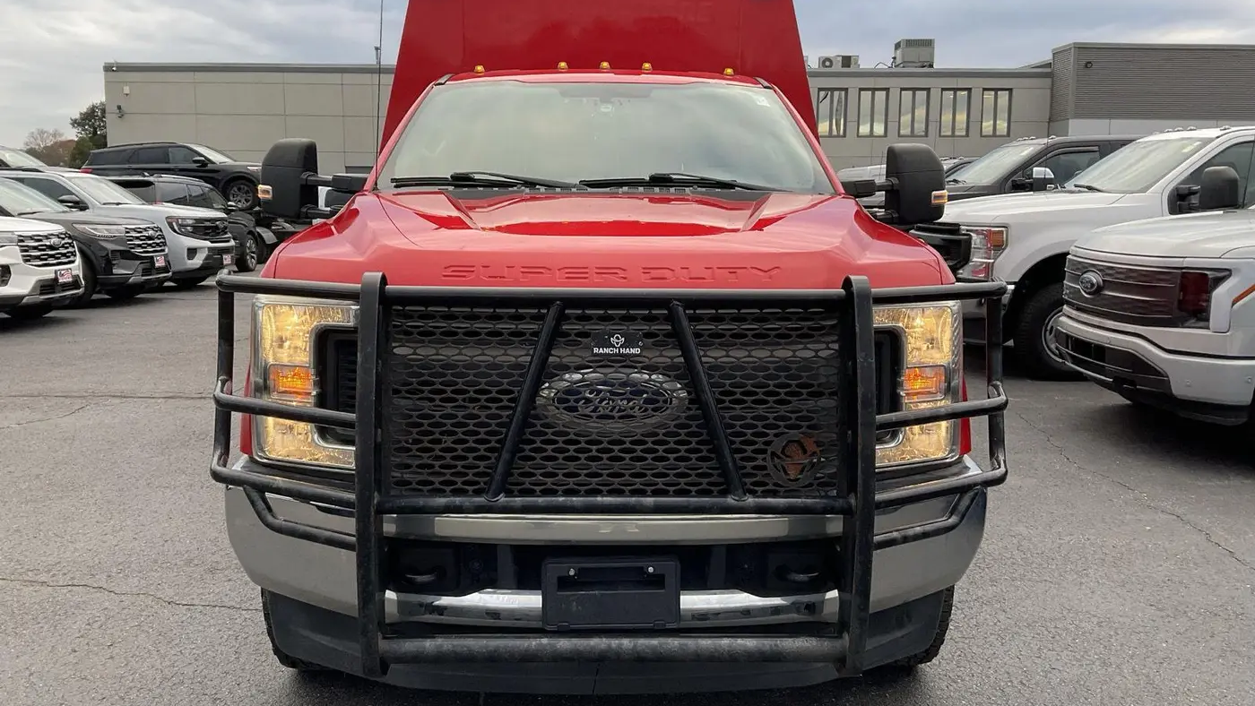 2017 Ford F-350 Super Duty XL