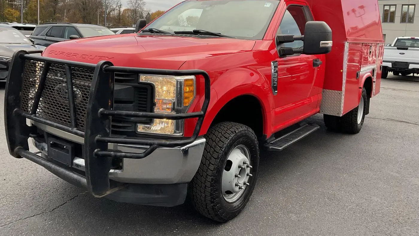 2017 Ford F-350 Super Duty XL