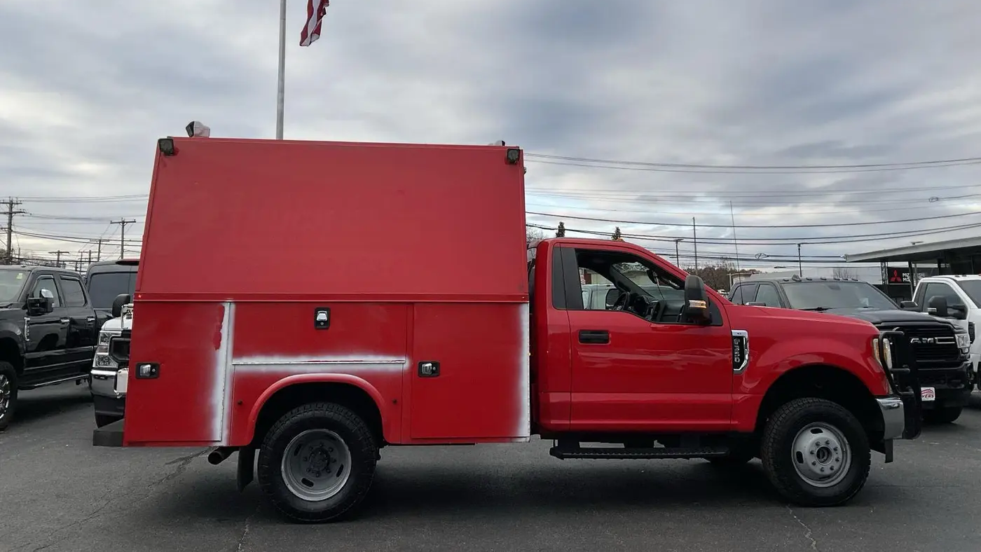 2017 Ford F-350 Super Duty XL