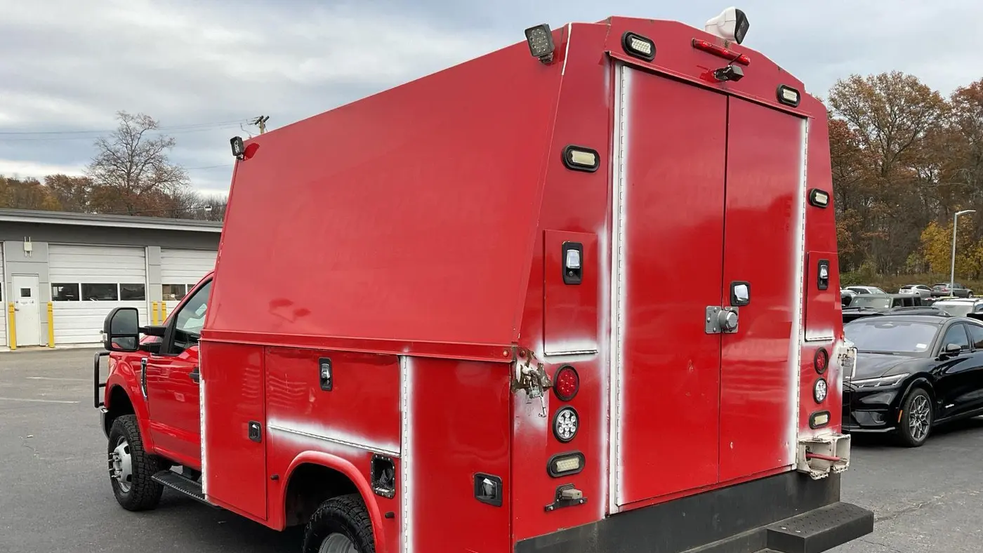 2017 Ford F-350 Super Duty XL