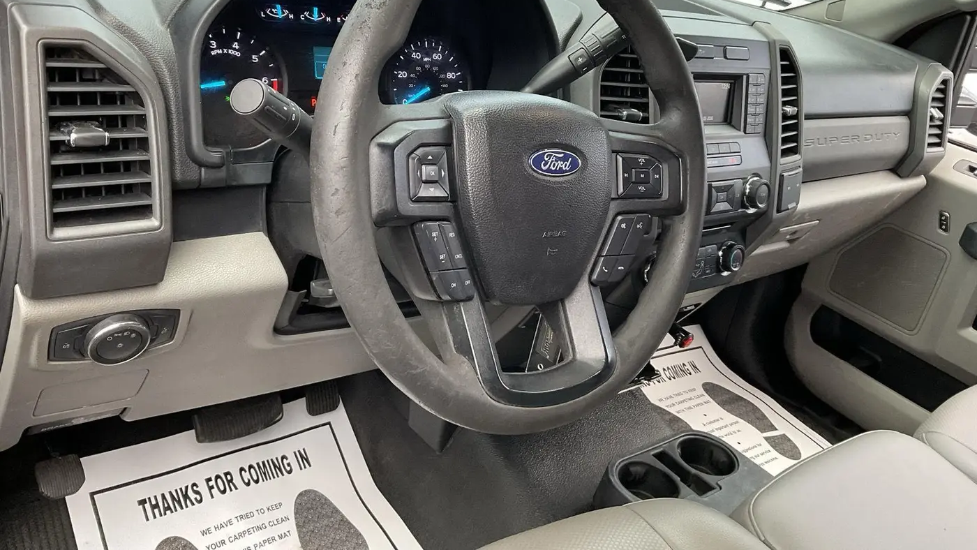 2017 Ford F-350 Super Duty XL