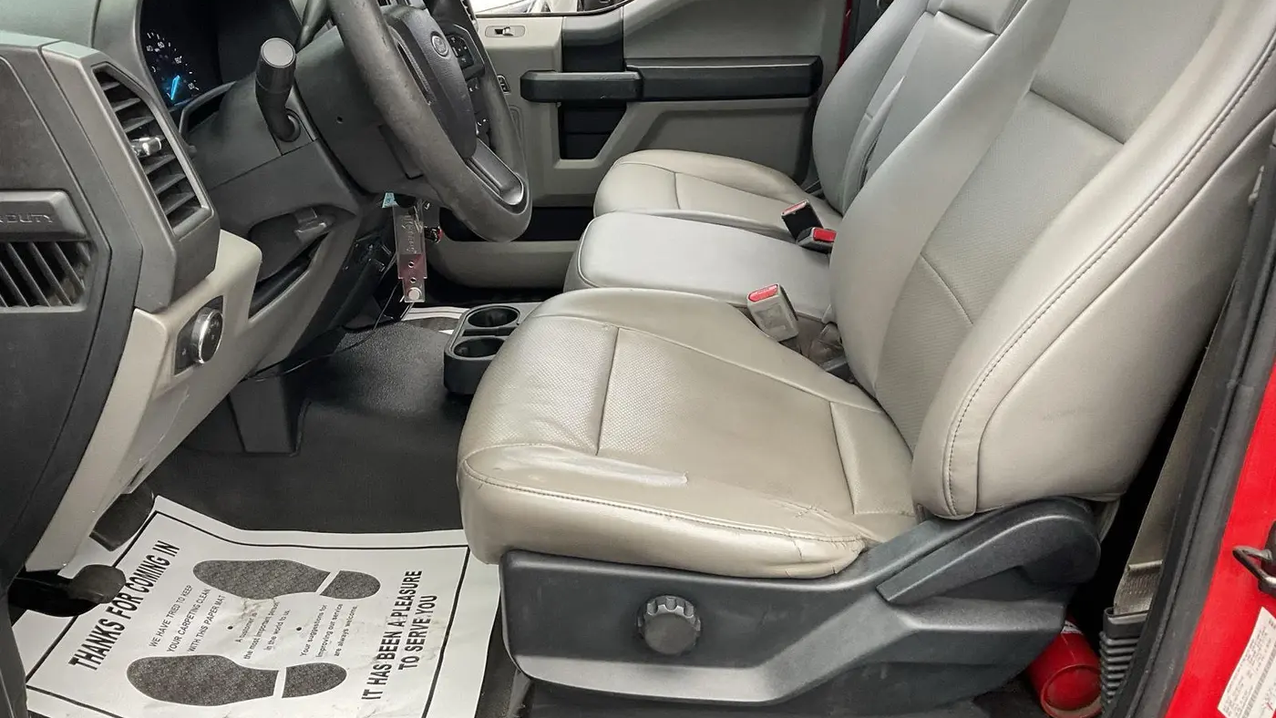 2017 Ford F-350 Super Duty XL