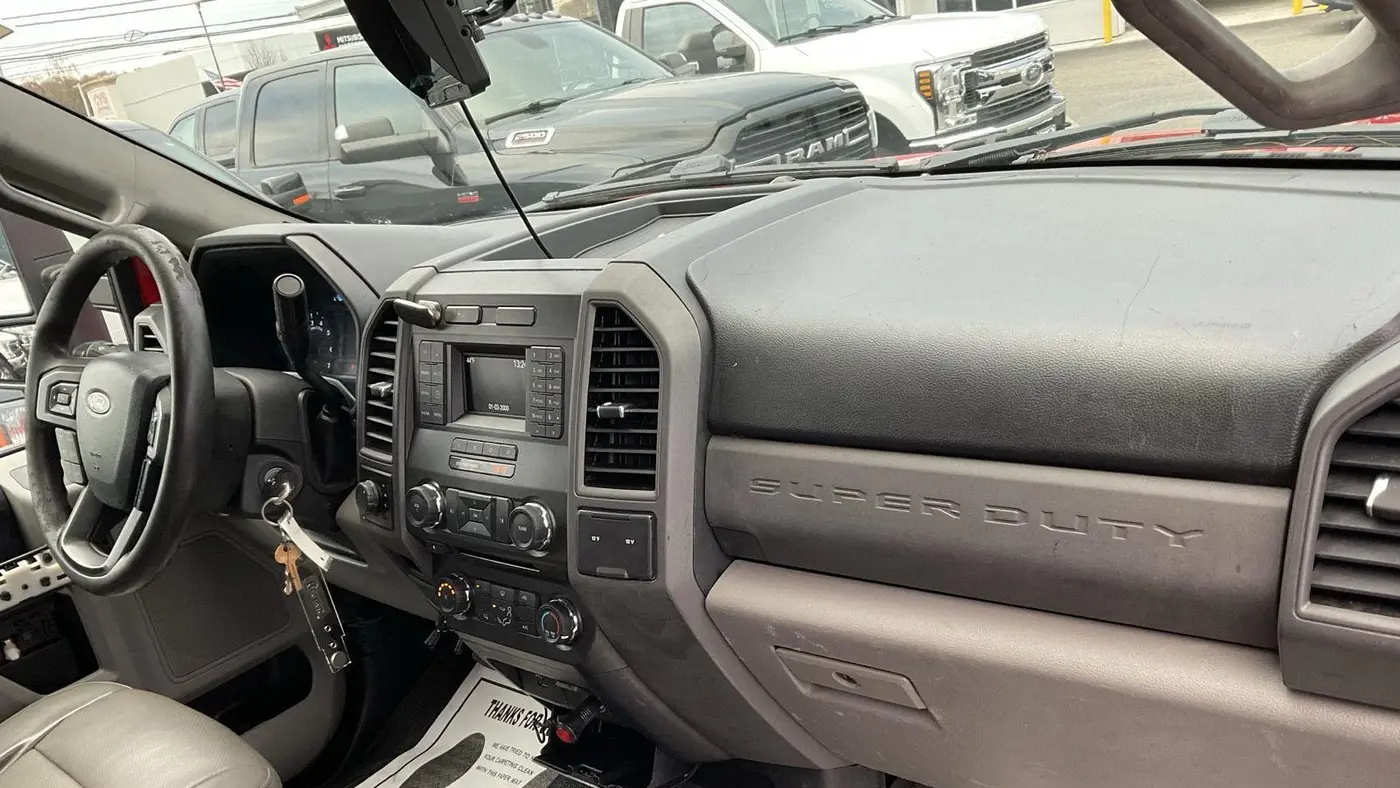 2017 Ford F-350 Super Duty XL