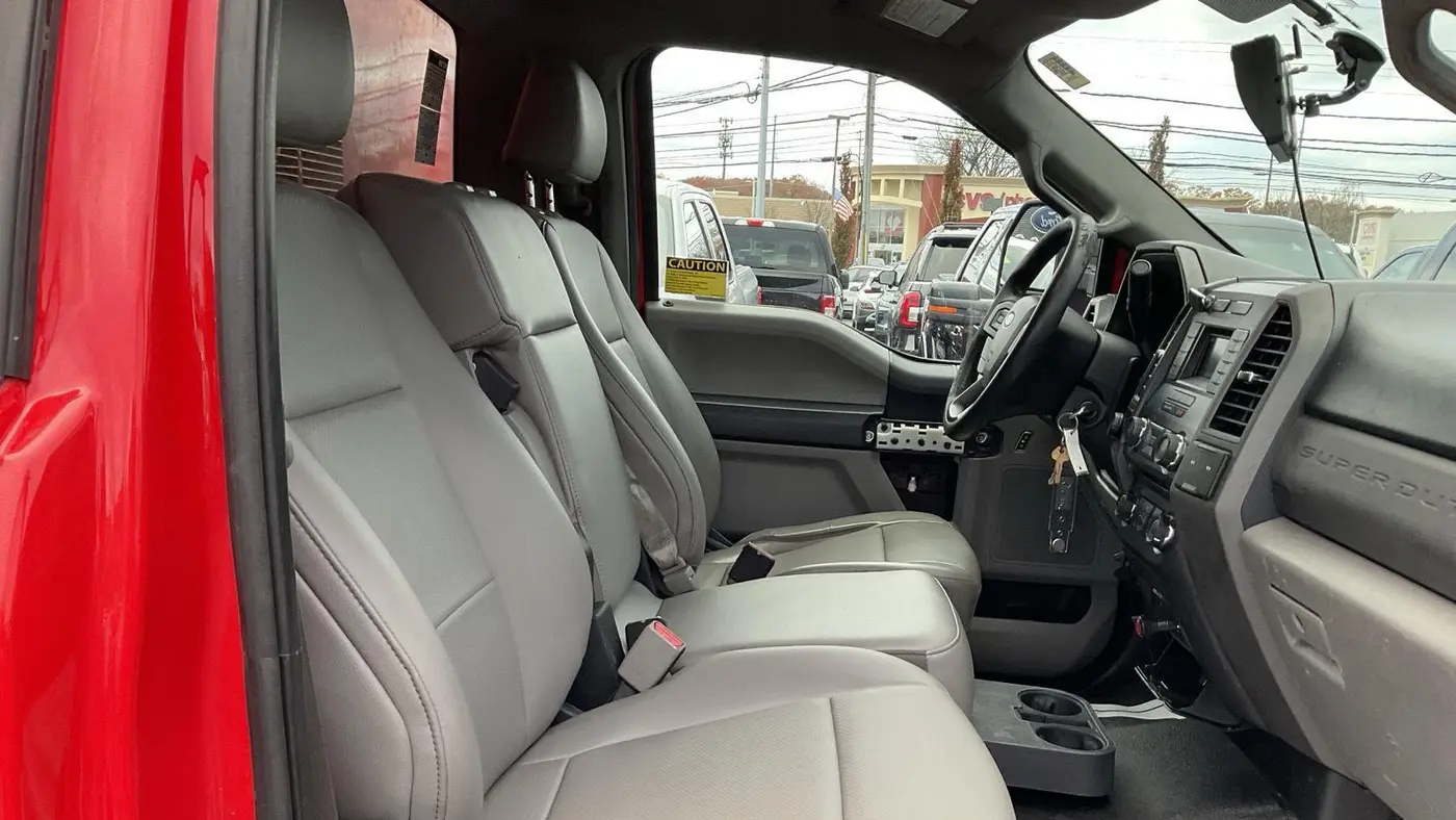 2017 Ford F-350 Super Duty XL