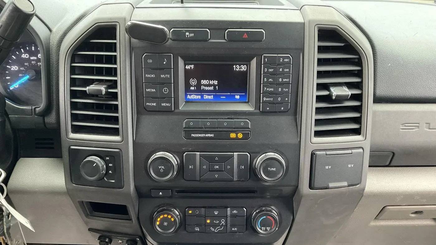 2017 Ford F-350 Super Duty XL