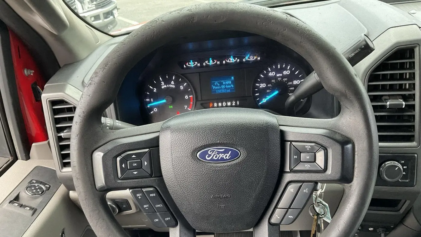 2017 Ford F-350 Super Duty XL