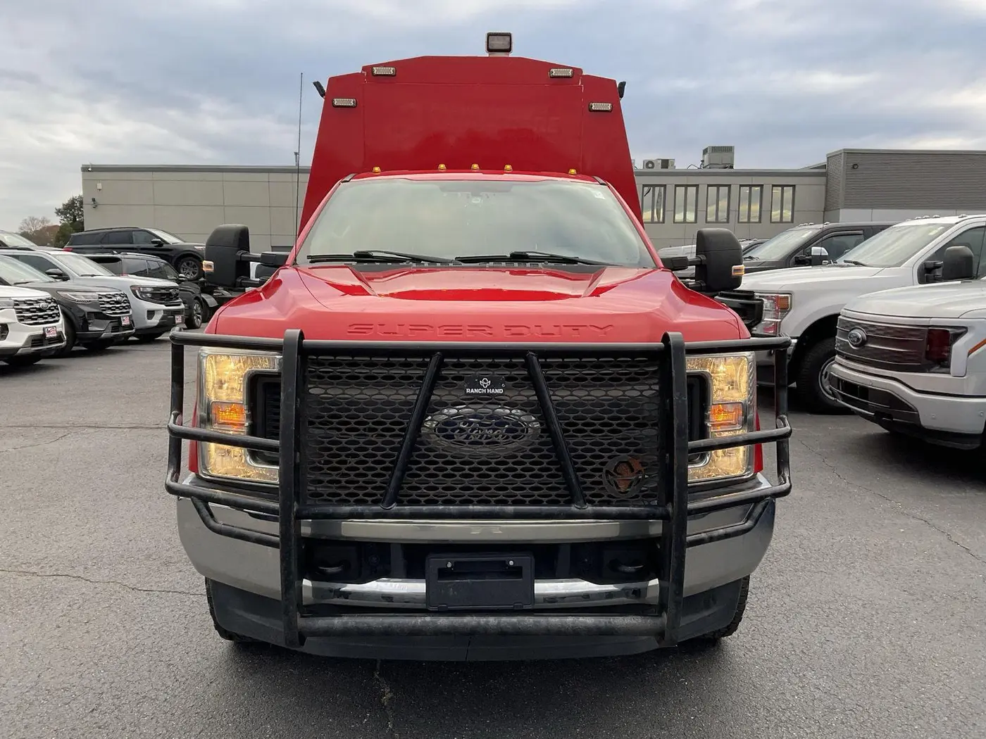 2017 Ford F-350 - $16,995