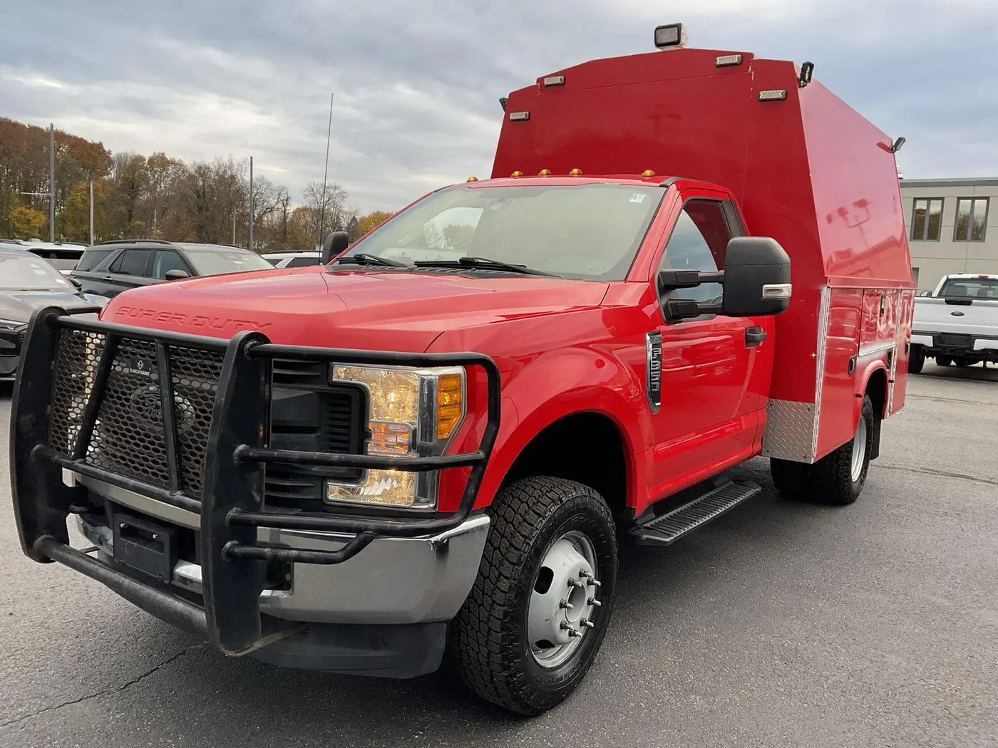 2017 Ford F-350 - $16,995