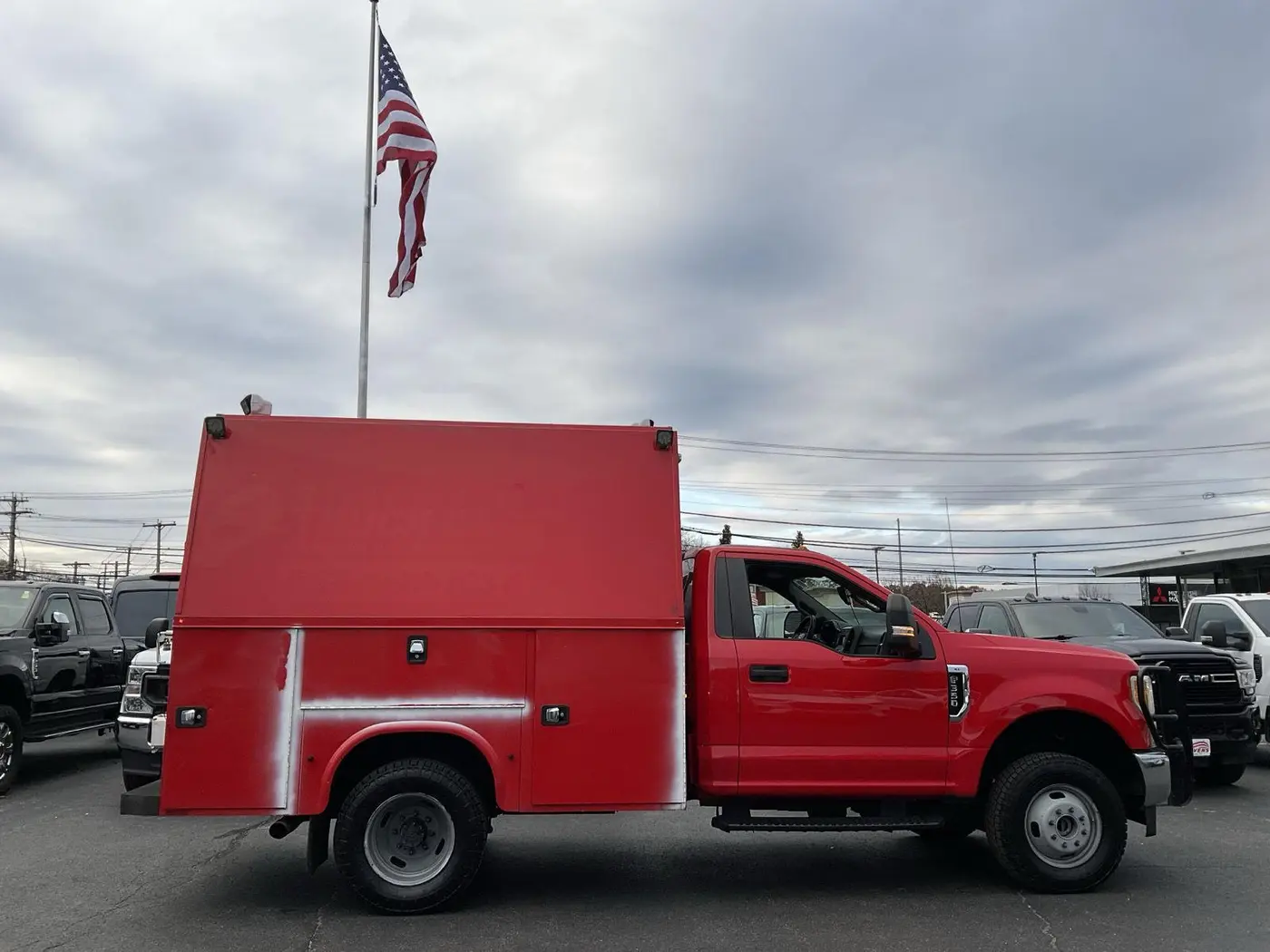 2017 Ford F-350 - $16,995