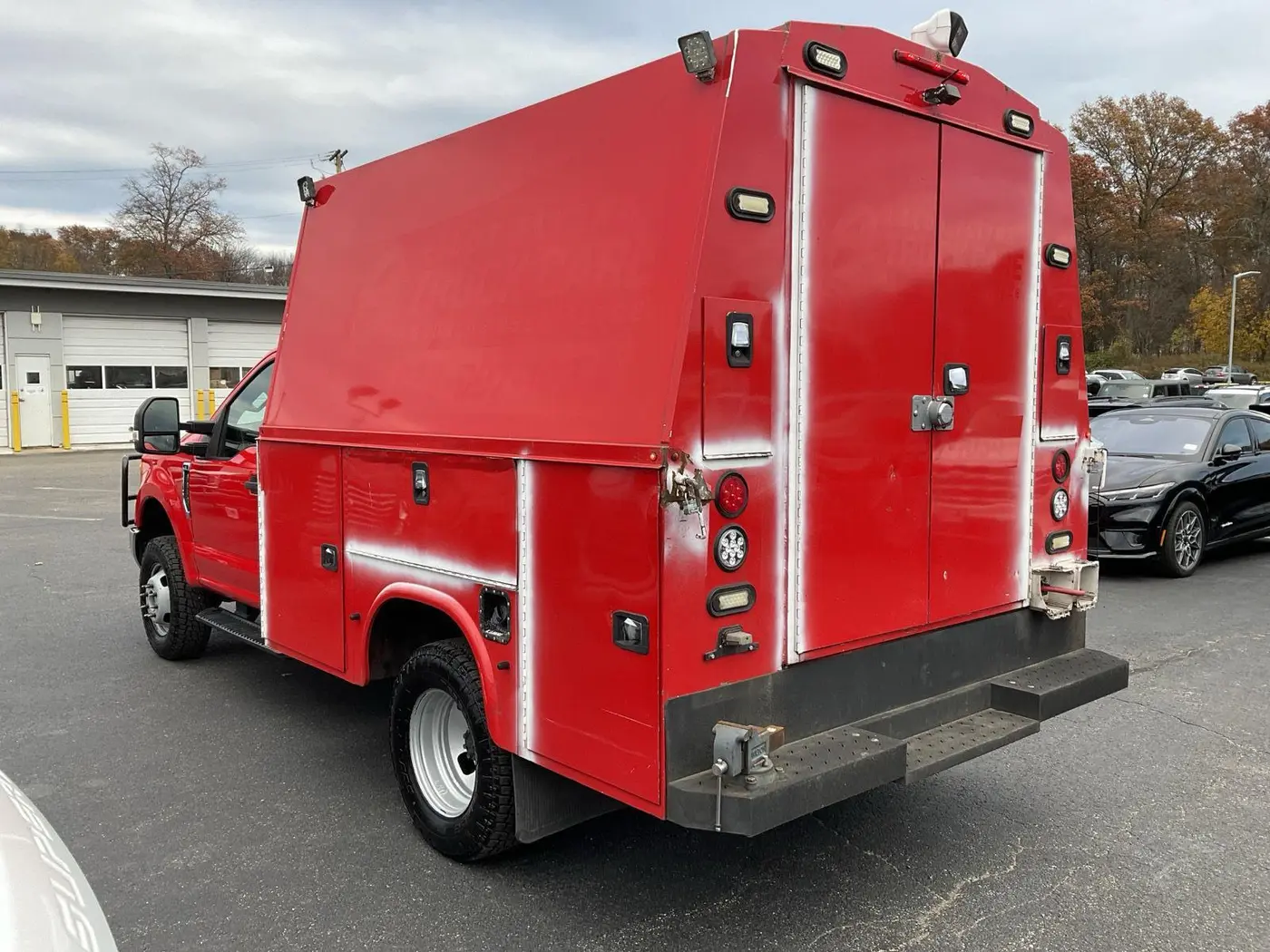 2017 Ford F-350 - $16,995
