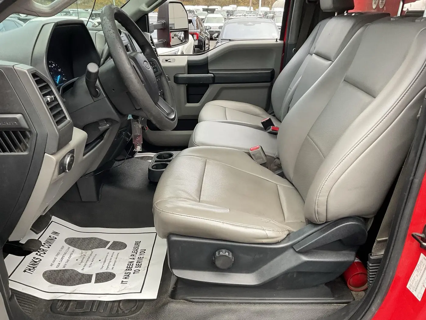 2017 Ford F-350 - $16,995