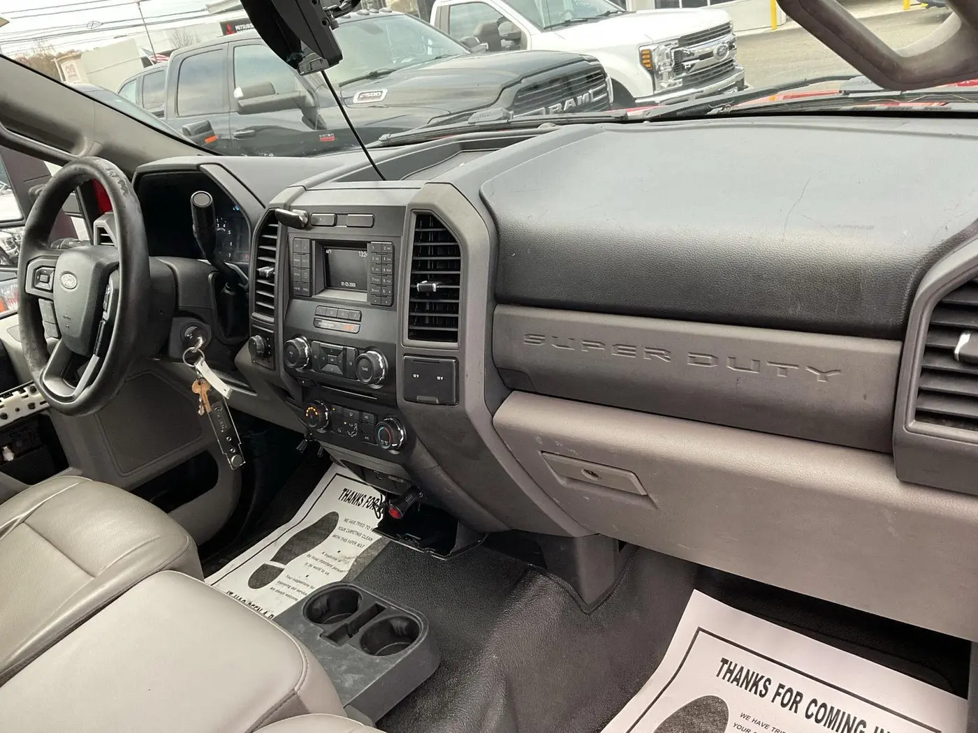 2017 Ford F-350 - $16,995