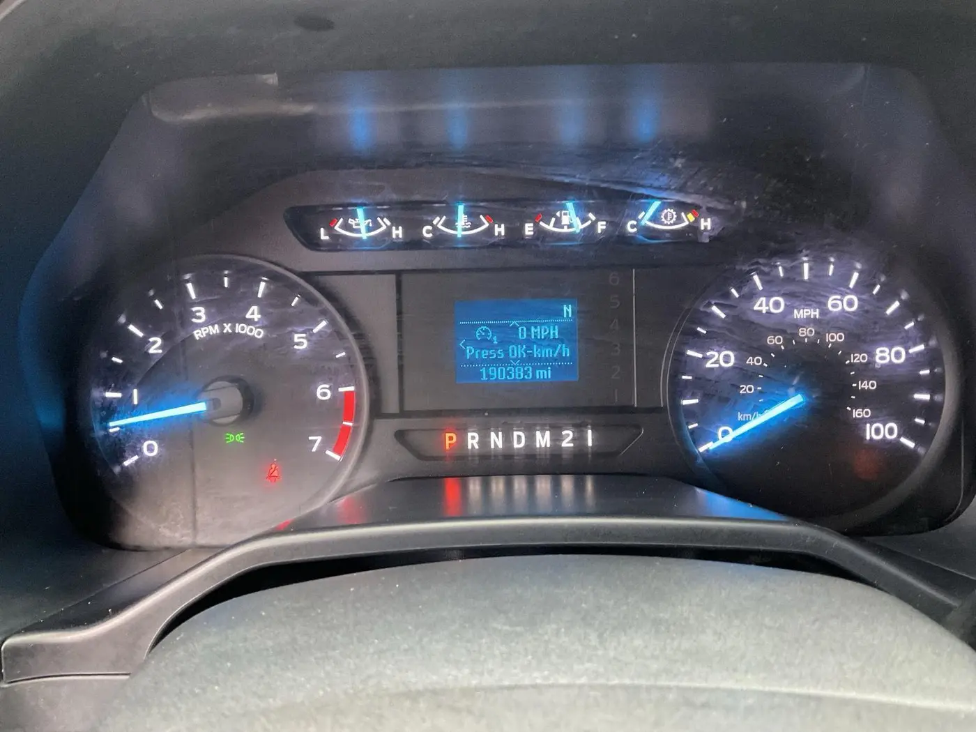 2017 Ford F-350 - $16,995