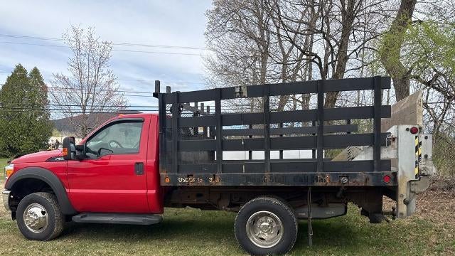 2013 Ford F-350 Super Duty XL