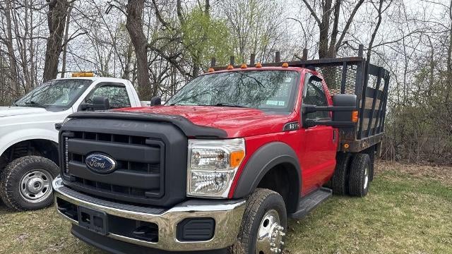 2013 Ford F-350 Super Duty XL