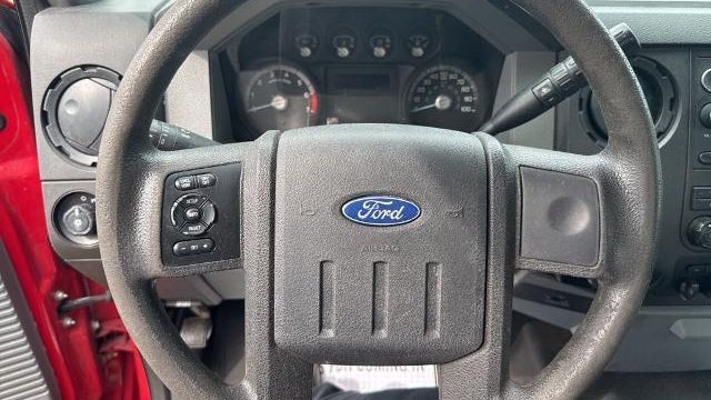 2013 Ford F-350 Super Duty XL