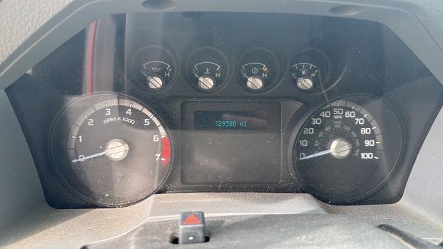 2013 Ford F-350 Super Duty XL