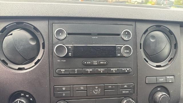 2013 Ford F-350 Super Duty XL