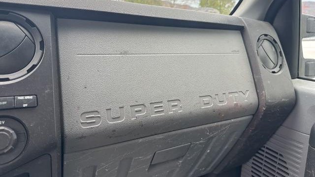 2013 Ford F-350 Super Duty XL