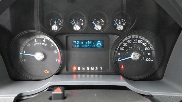 2014 Ford F-350 Super Duty XL