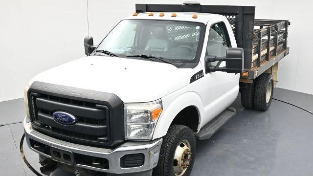 2014 Ford F-350 Super Duty XL
