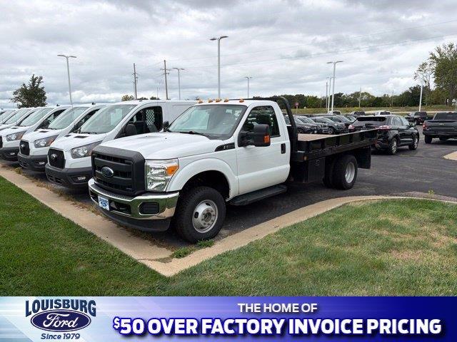 2016 Ford F-350