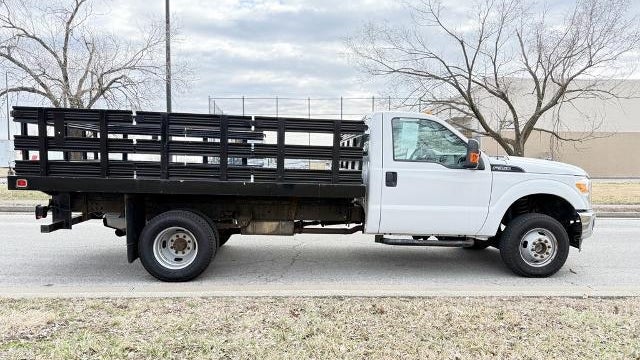 2016 Ford F-350 Super Duty XL
