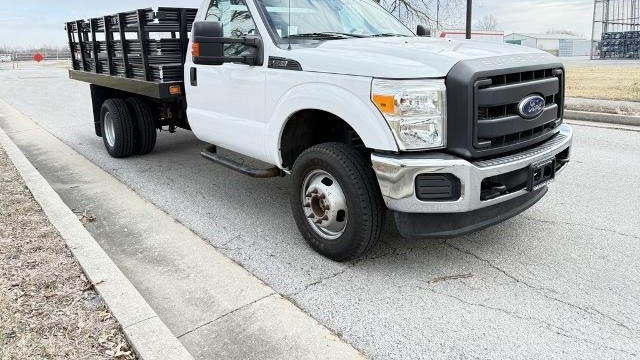 2016 Ford F-350 Super Duty XL