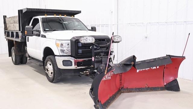 2014 Ford F-350 Super Duty XL