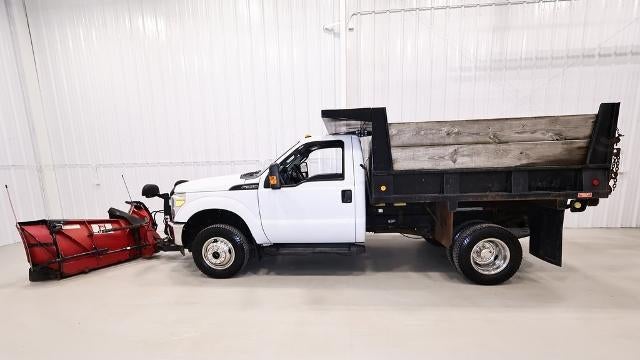 2014 Ford F-350 Super Duty XL