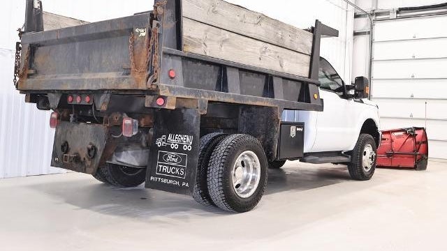 2014 Ford F-350 Super Duty XL