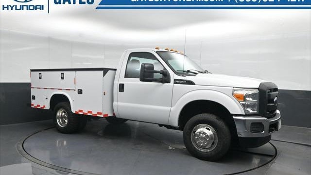 2016 Ford F-350 Super Duty XL