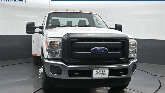 2016 Ford F-350 Super Duty XL
