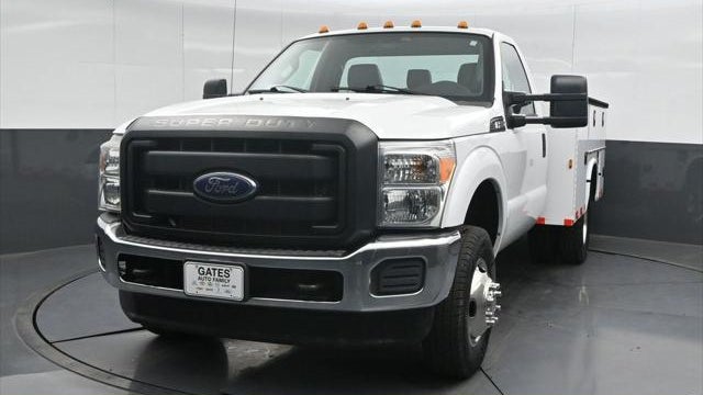 2016 Ford F-350 Super Duty XL