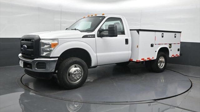 2016 Ford F-350 Super Duty XL